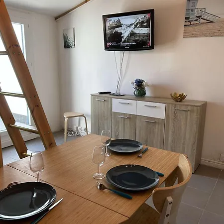 Maison De 3 Pers - Fr-1-224a-81 Hébergement de vacances Bretignolles-sur-Mer