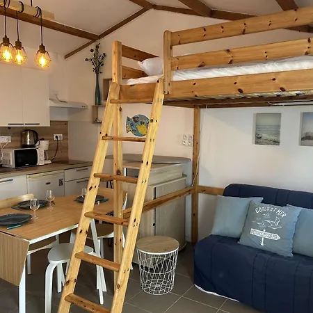 Maison De 3 Pers - Fr-1-224a-81 Hébergement de vacances Bretignolles-sur-Mer