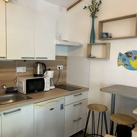 Hébergement de vacances Maison De 3 Pers - Fr-1-224a-81 Bretignolles-sur-Mer